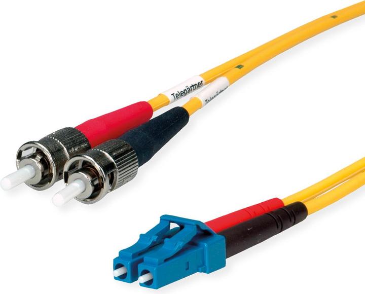 Produktbild Telegärtner Patch-Kabel (U/UTP, CAT7, 1 m)