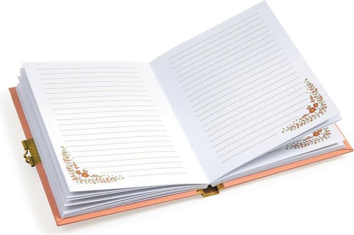 Produktbild Djeco Tagebuch Minico (Liniert)
