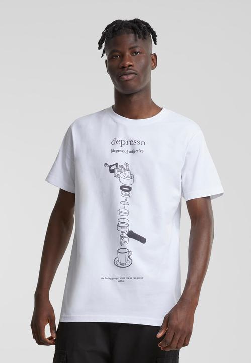 Actual product image Mister Tee Depresso tea - 19107 (S)