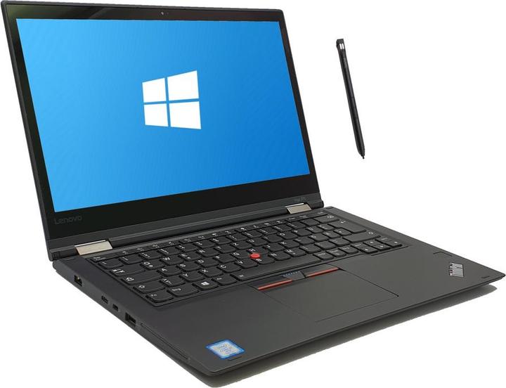 Produktbild Auctionline.ch ThinkPad Yoga 370 (16 GB, 13.30", 512 GB, CH, A / Wie neu)