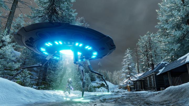 Actual product image Microsoft Destroy all Humans! 2: Reprobed - Dressed to Skill Edition (Xbox Series S, Xbox Series X)