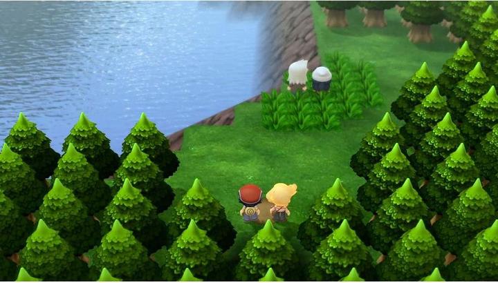 Image du produit Nintendo Pokémon Diamant Étincelant (Switch, Multilingue)