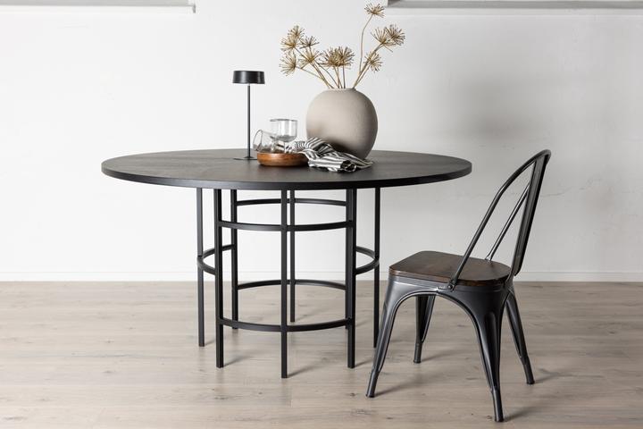Produktbild Furniture Fashion Esstisch Copenhagen (74 x 140 x 140 cm)