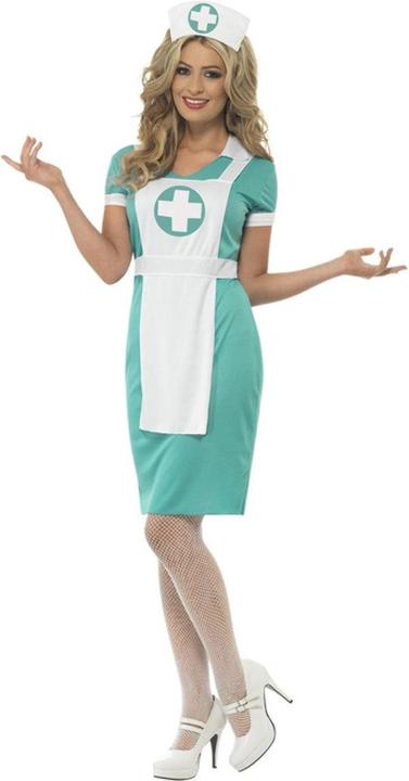 Image du produit Smiffys Costume d'infirmière (M)
