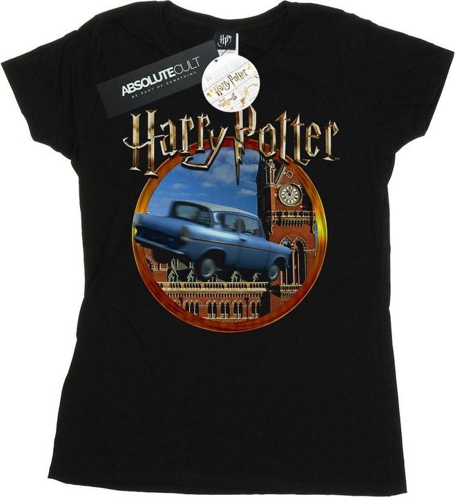 Flying Car TShirt (L)