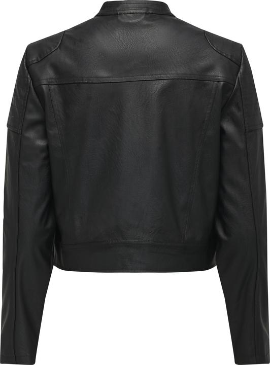 Produktbild Only ONLAMIA Kunstlederjacke Kunstlederjacke (XL)