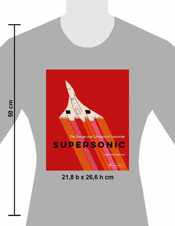 Produktbild Supersonic (Enlarged edition)