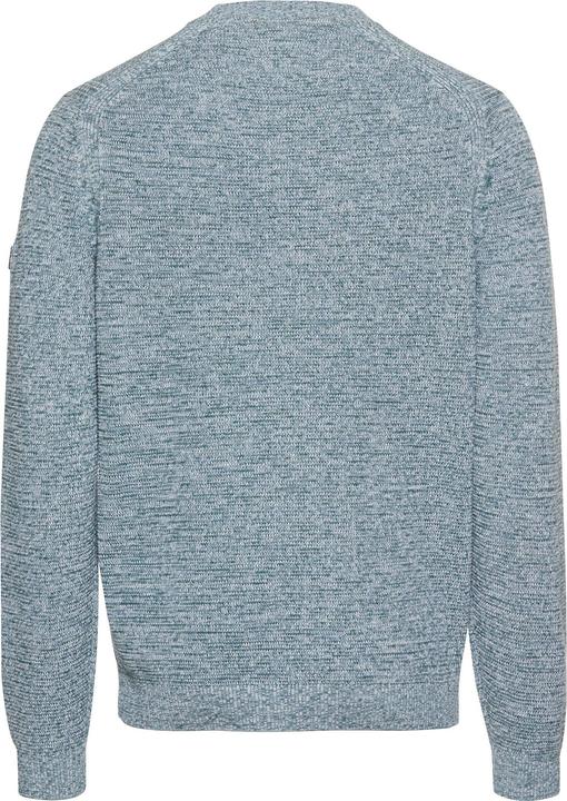 Produktbild Camel Active Rundhals Pullover aus Baumwolle (4XL)