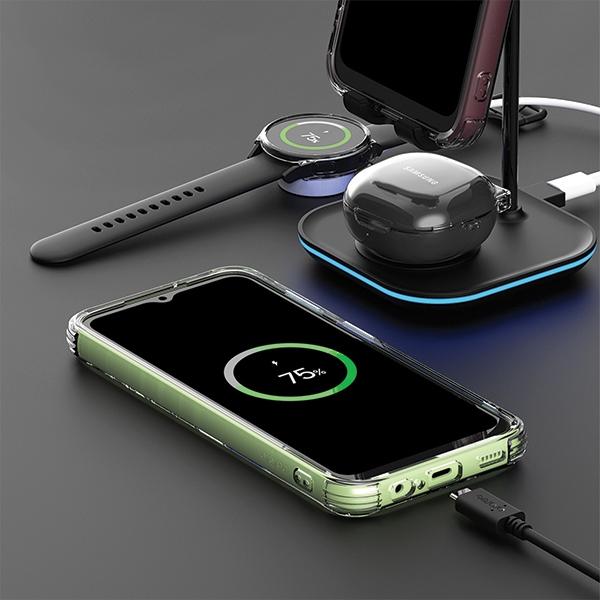 Actual product image Araree Flexield Made in Korea Series (Samsung Galaxy A25 5G)
