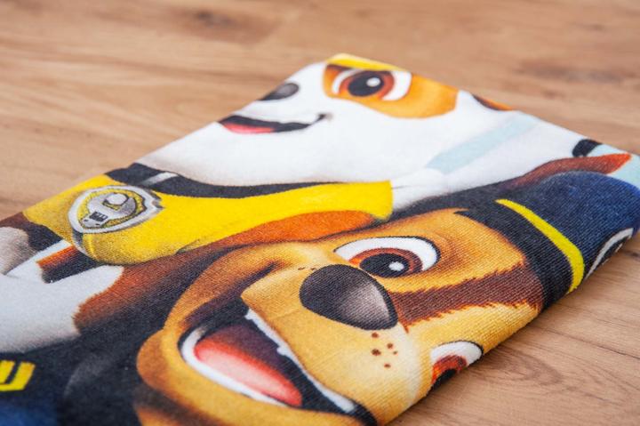 Immagine prodotto Herding Sciarpa di velluto dei Paw Patrol (75 x 150 cm)