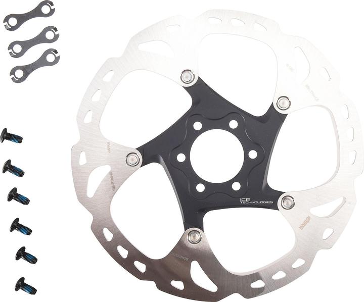 Actual product image Shimano Deore XT SM-RT86 (180 mm)