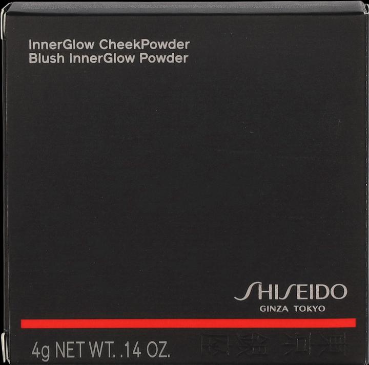 Image du produit Shiseido InnerGlow CheekPowder (07 Crépuscule cacao)