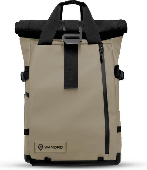 Actual product image Wandrd PRVKE 31 Liter, Photo Bundle, Yuma Tan Version 3 (Photo backpack, 36 l)