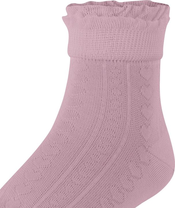 Produktbild Falke Romantic Net Kinder Socken (27 - 30)