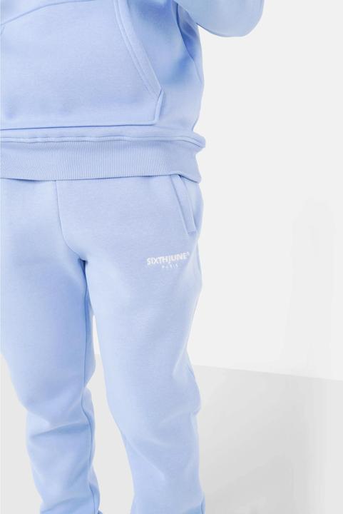 Produktbild Sixth June jogginghose aus moetonné mit gesticktem ogo (L)