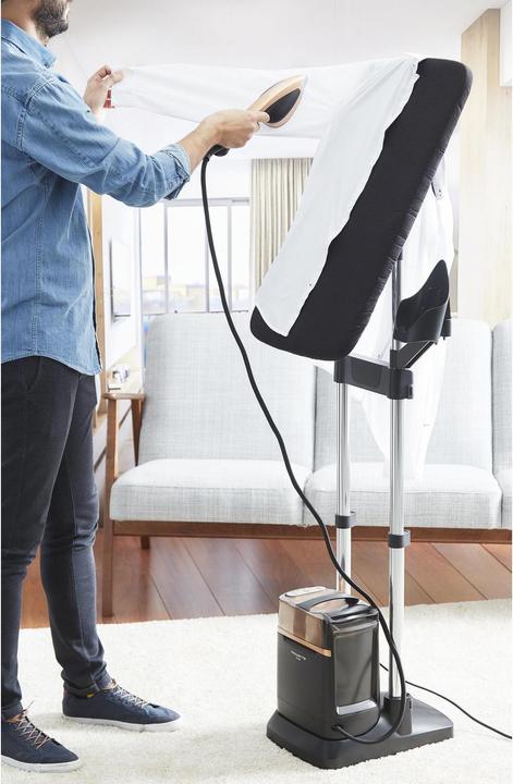 Actual product image Tefal QT2020 IXEO Power (2170 W, 90 g/min)