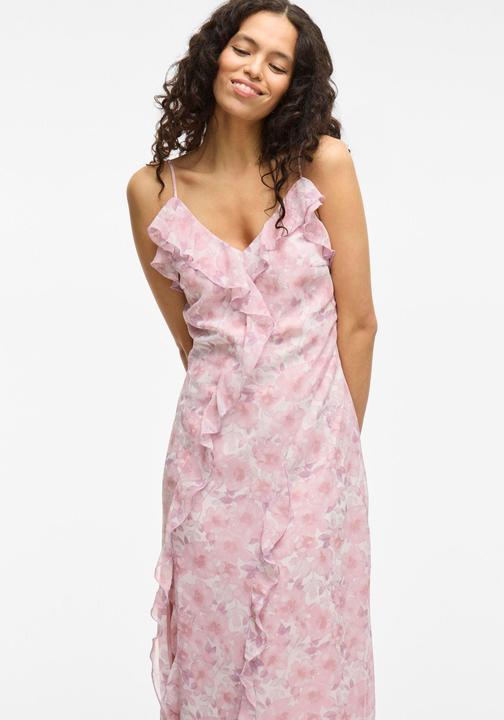 Produktbild Vila Rüschen Midikleid (40)