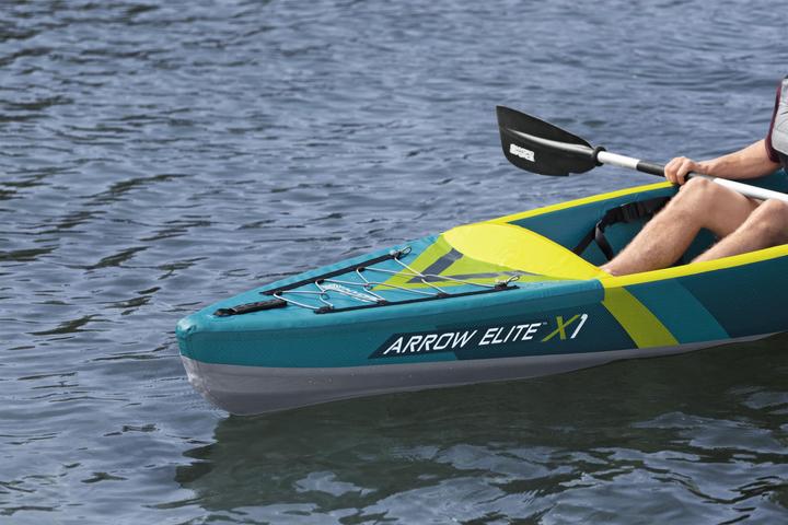 Produktbild Bestway Arrow Elite X1 Kayak Set 365 x 73 x 30cm (1 Pers.)