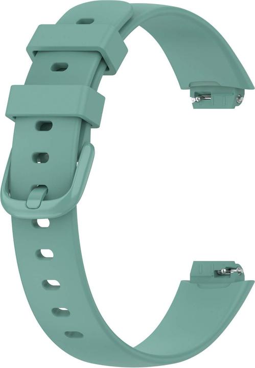Image du produit Cover-Discount Fitbit Inspire 3 - Bracelet de remplacement en silicone vert (Silicone)