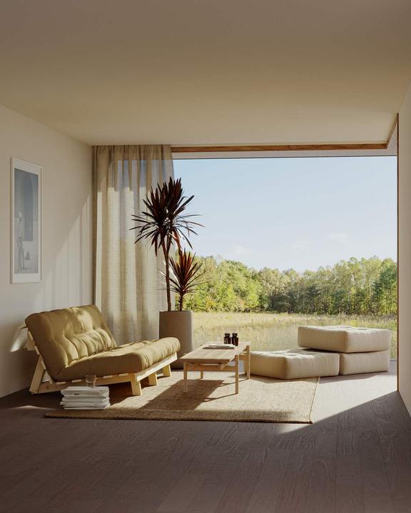 Produktbild Karup Design Lean (Bettsofa, 3-Sitzer)