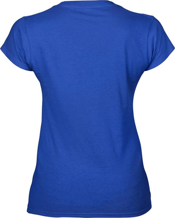 Actual product image Gildan Short sleeve T-shirt with V-neck (XXL)