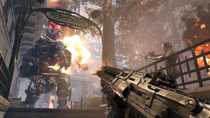 Actual product image Bethesda Wolfenstein: Youngblood - Deluxe Edition (Xbox Series X, Xbox One X, Multilingual)