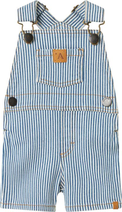 Produktbild Name it Gestreifte Playsuit (74)