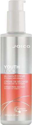 Joico YouthLock Blowout Crème 177ml Collagen Protective Cream (177 ml)