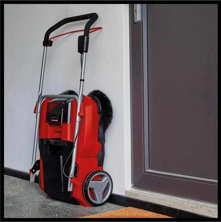 Actual product image Einhell TE-SW 18/610 Li-Solo