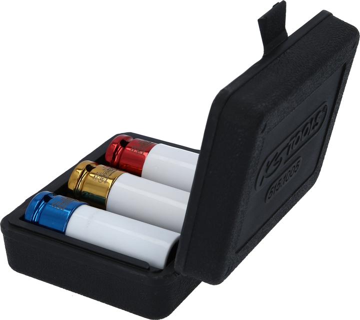 Image du produit KS Tools Jeu de douilles électriques (1/2")
