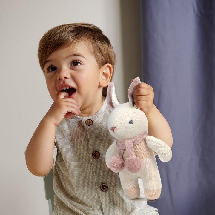 Produktbild Threadbear Stofftier Hase beige 22cm