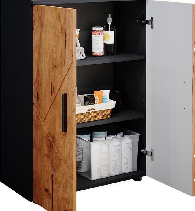 Actual product image Vicco Irma (60 x 81 x 30 cm)