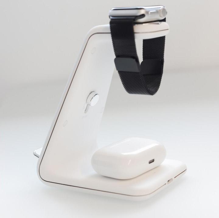 Immagine prodotto Andi be free Stazione di ricarica wireless 3-in-1 (18 W)