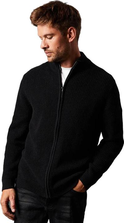 Burton Jacke Durchgehender Reissverschluss (S)