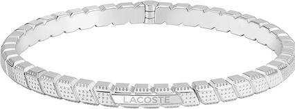 Produktbild Lacoste Dextra 2040021 solid steel bracelet