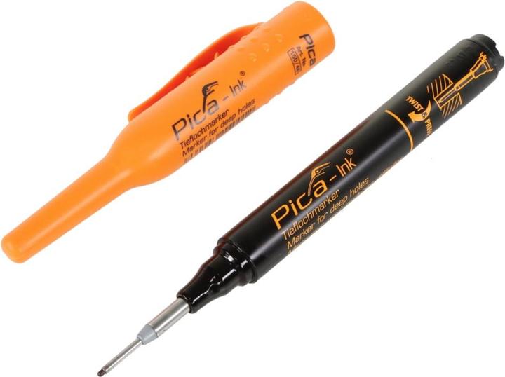 Produktbild Pica Tieflochmarkierer (Schwarz, 1.50 mm, 1 x)