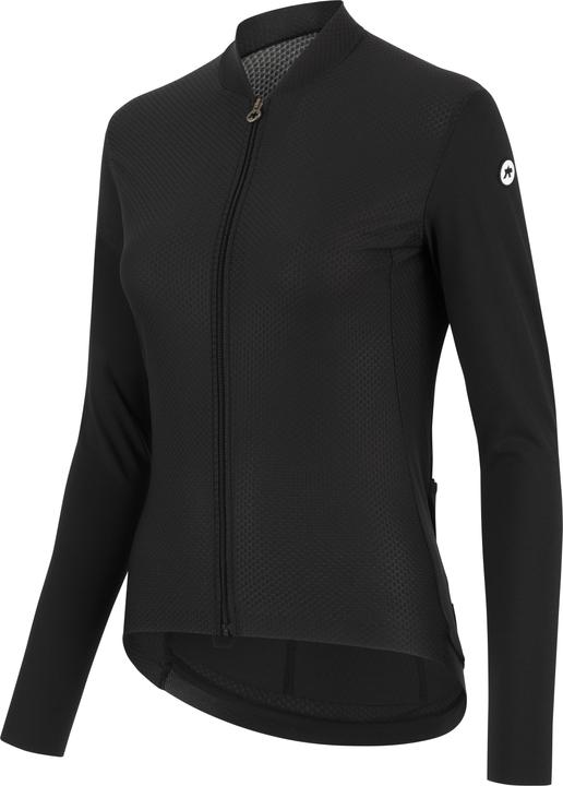 Actual product image Assos UMA GT DRYLITE LS Jersey (XS)