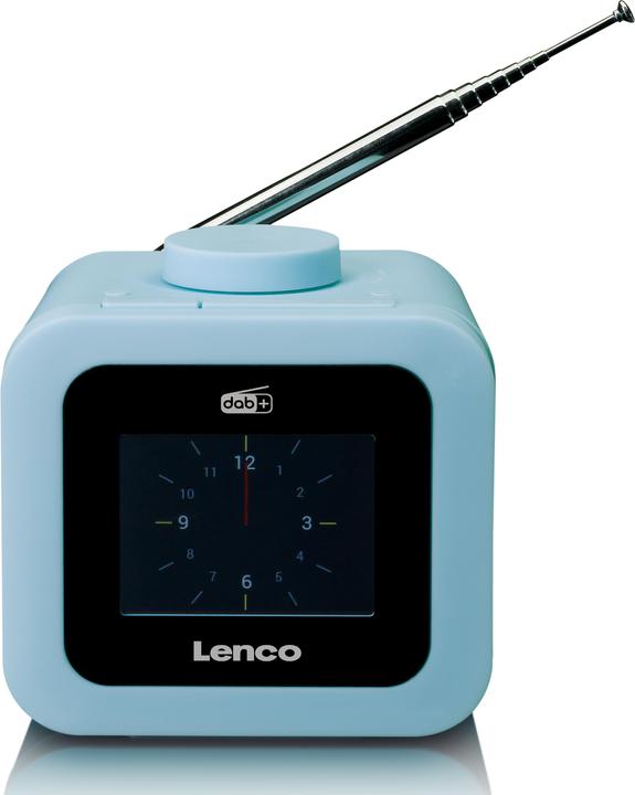 Actual product image Lenco CR-620 (FM, DAB+)