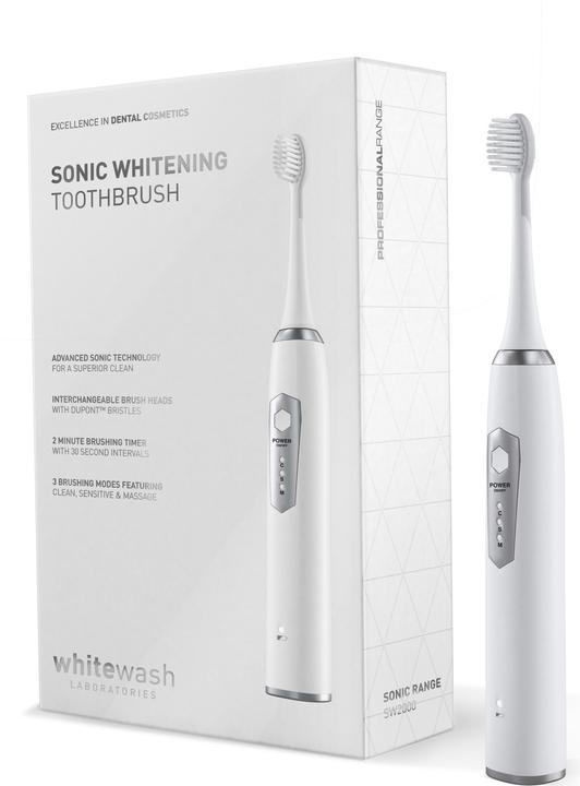 Image du produit Whitewash Brosse à dents sonique SW-2000 (Brosse à dents sonique)