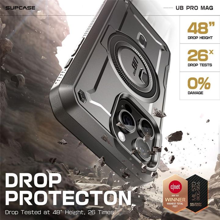 Actual product image Supcase UB Pro Mag (Apple iPhone 16 Pro Max)