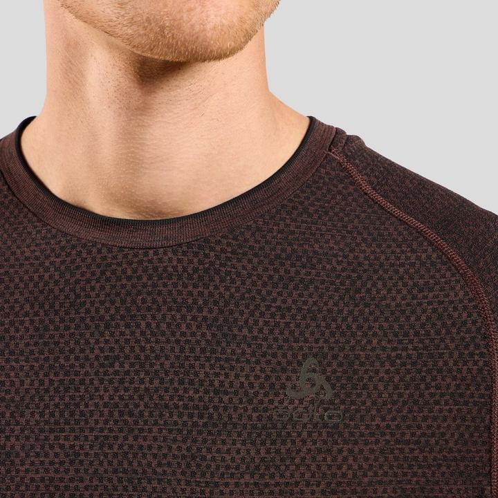 Produktbild Odlo T-shirt crew neck l/s ESSENTIAL SEAMLESS (S)