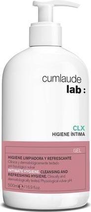 Cumlaude Labor Intimhygiene CLX Reinigungslösung (Intimdusche)