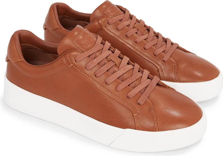 Actual product image Tommy Hilfiger Th Court Best Cognac (43)