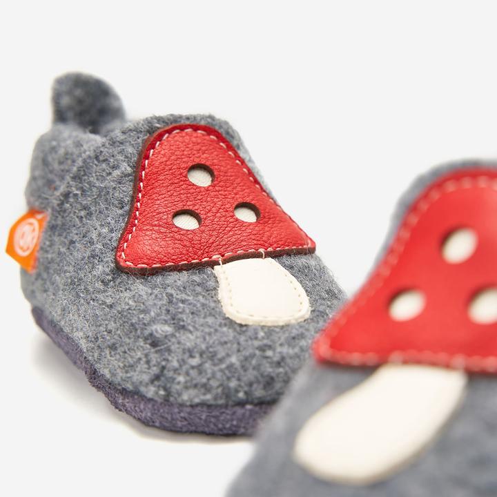Produktbild Orangenkinder Wolli Glückspilz (32, 33)