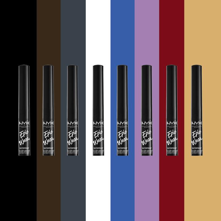 Image du produit NYX Professional Make-Up Epic Wear (Saphir)