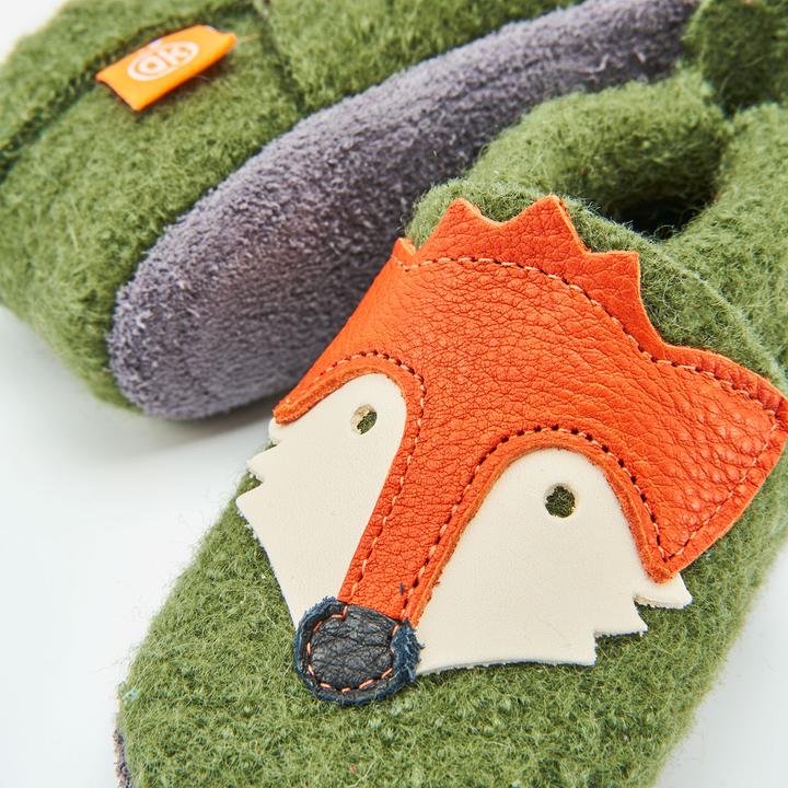 Actual product image Orangenkinder Wooly fox (26, 27)