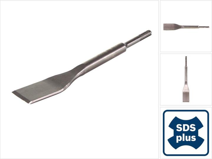 Actual product image Bosch Professional Zubehör PRO SDS plus-5C tile chisel, 40 x 260 mm (40 mm)