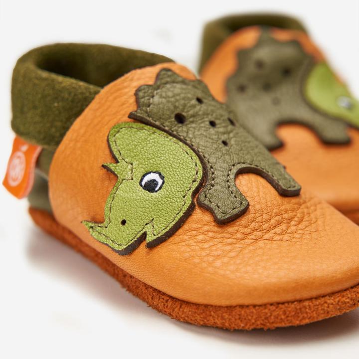 Produktbild Orangenkinder Trixie der Triceratops (18, 19)