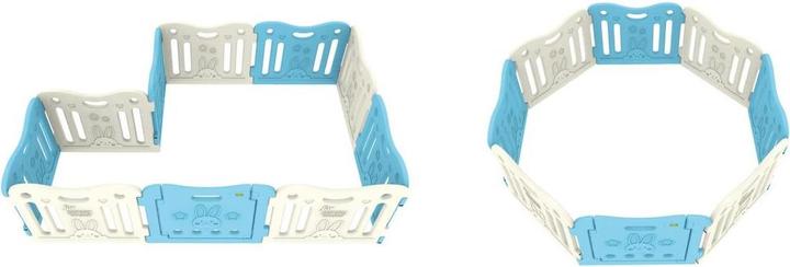 Actual product image Baby Care Playpen (219 cm, 147 cm)