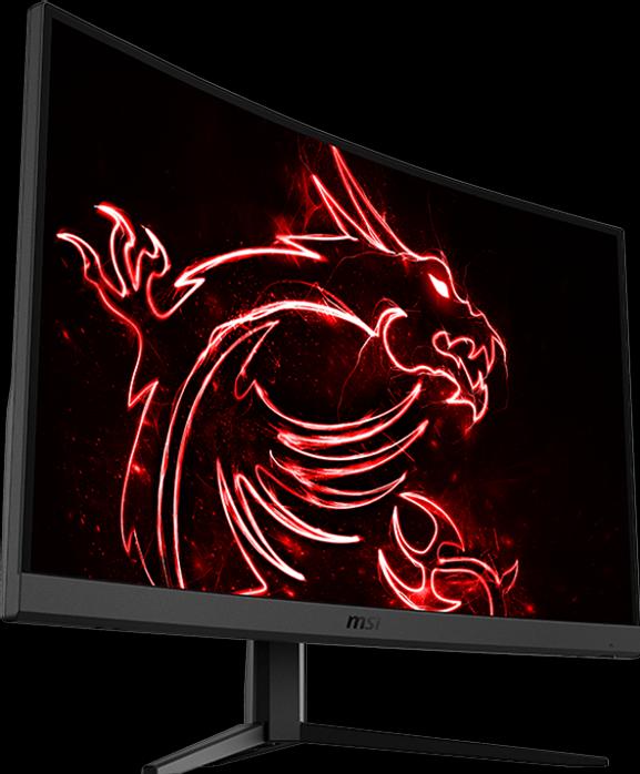 Image du produit MSI Optix G32CQ4DE E2 (2560 x 1440 pixels, 32")